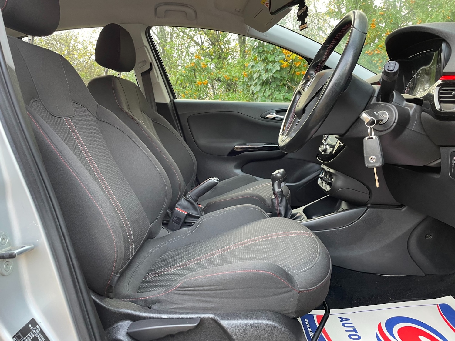 Used Vauxhall Corsa 2016 for sale - 76525773: Photo 14