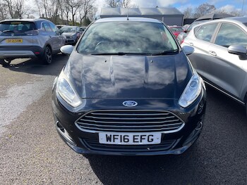 Used Ford Fiesta 2016 for sale - 77658127: Photo