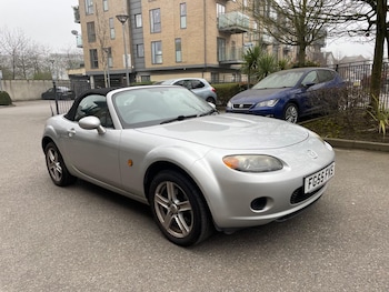 Mazda MX-5 feature image