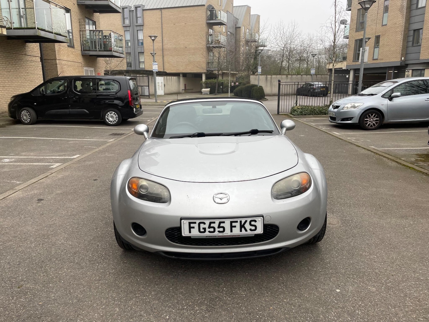 Used Mazda MX-5 for sale - 77808323: Photo 2