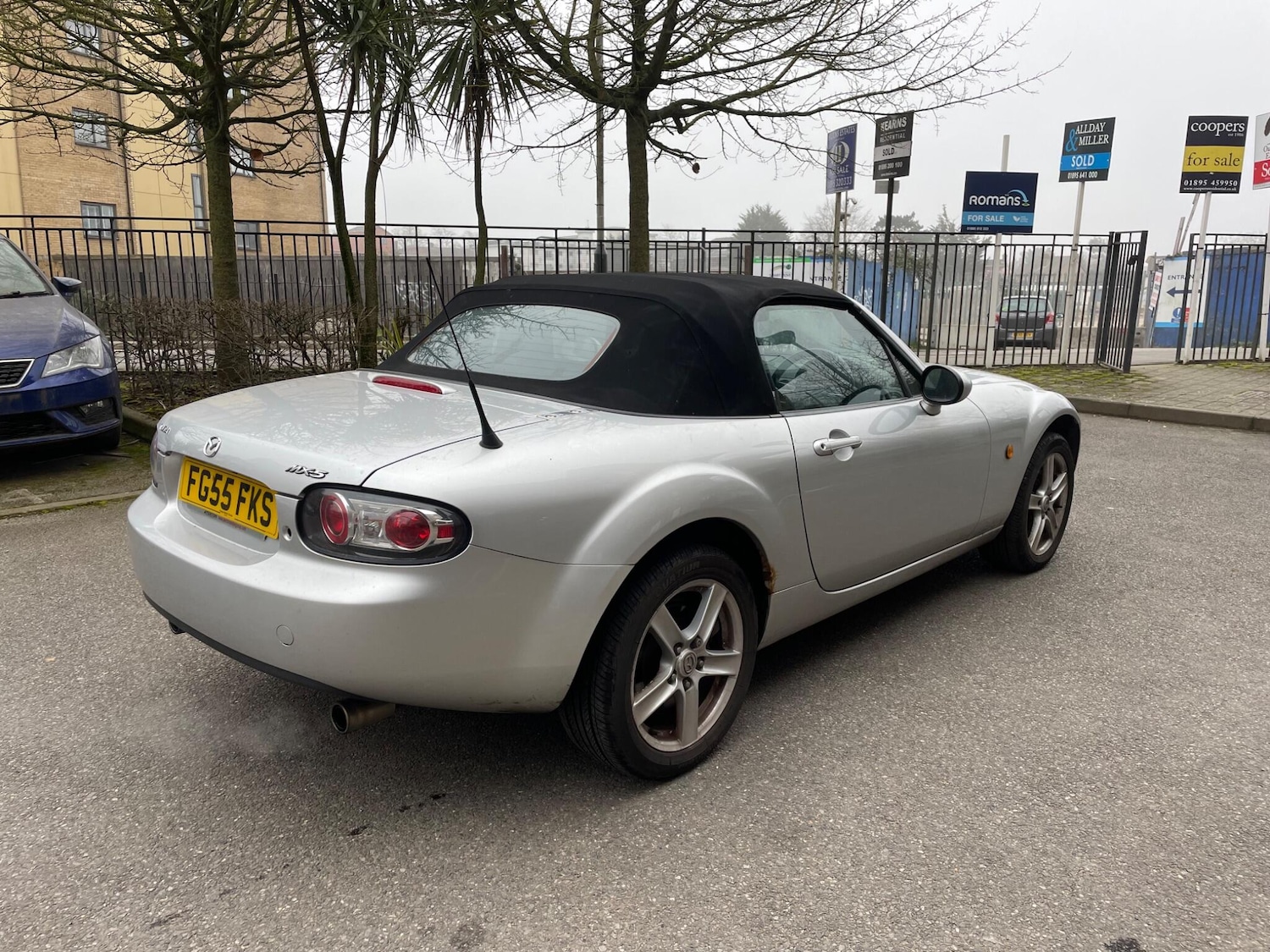 Used Mazda MX-5 for sale - 77808323: Photo 4