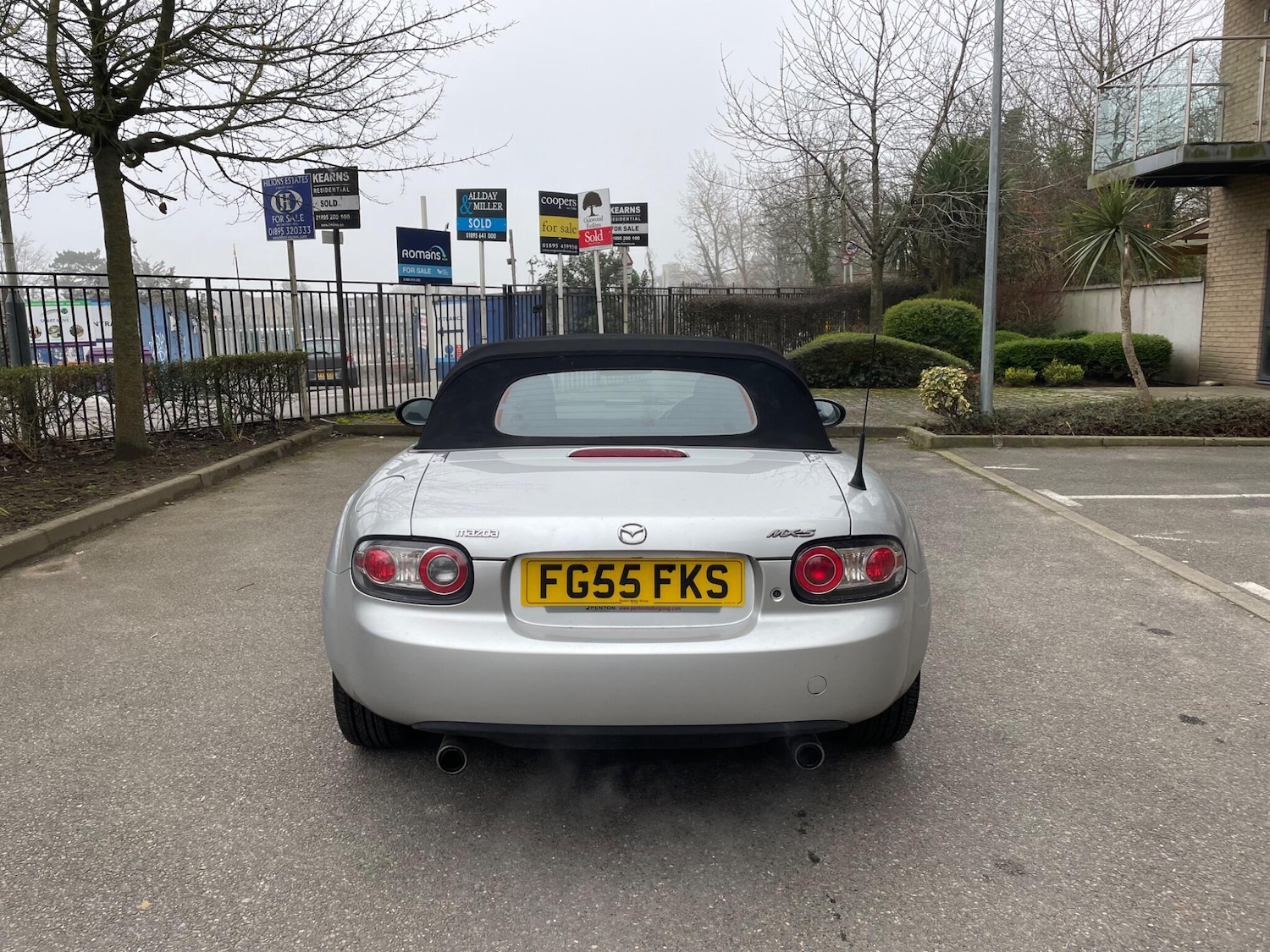 Used Mazda MX-5 for sale - 77808323: Photo 5