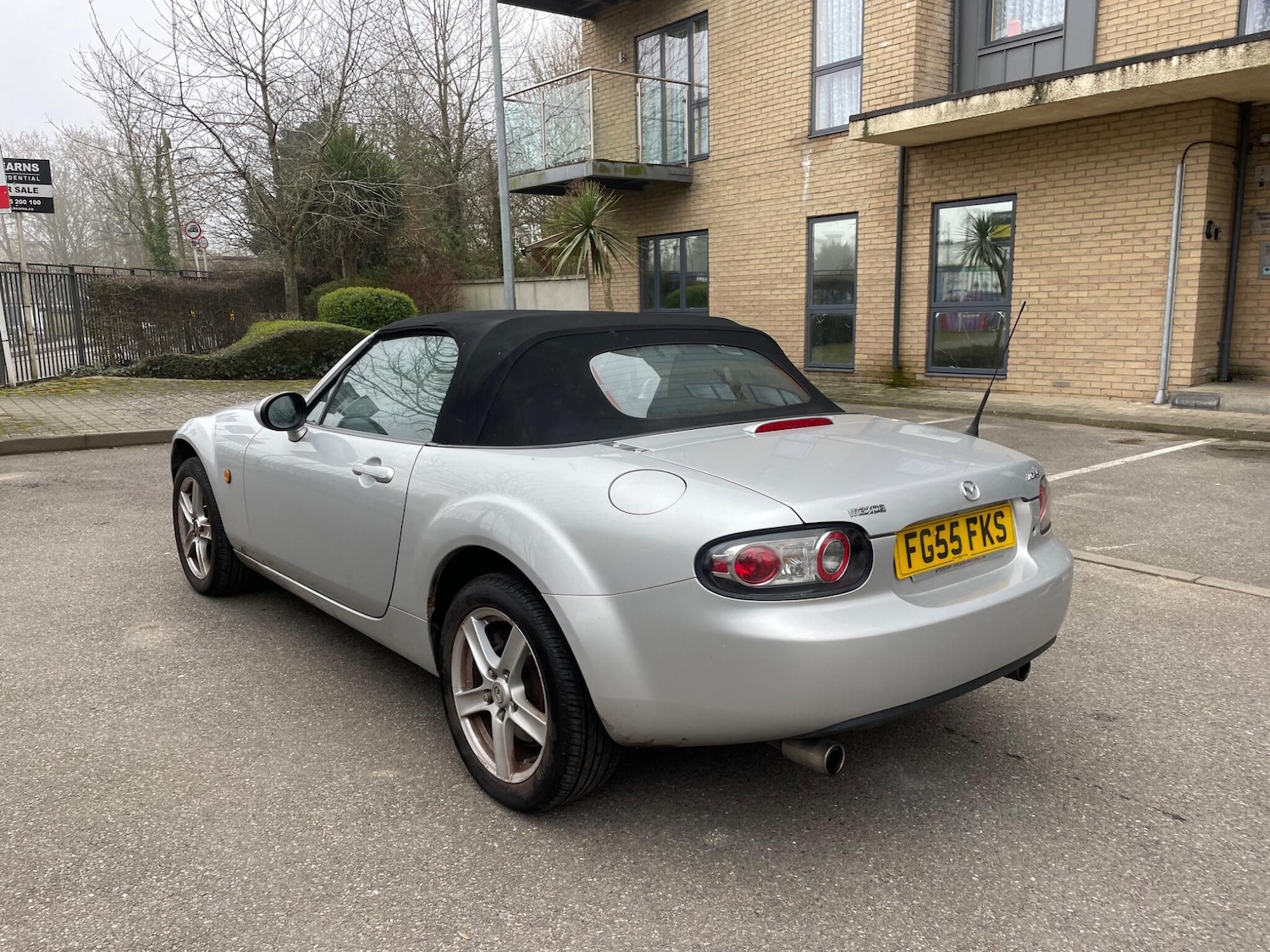 Used Mazda MX-5 for sale - 77808323: Photo 6