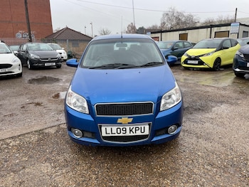 Used Chevrolet Aveo 2009 for sale - 76585078: Photo