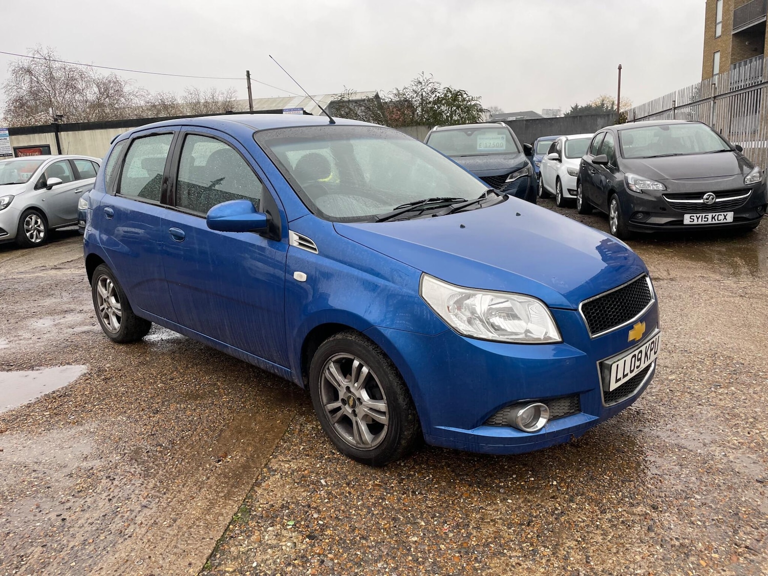 Used Chevrolet Aveo 2009 for sale - 76585078: Photo 2