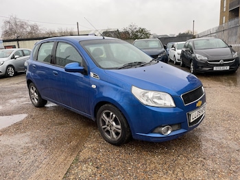 Used Chevrolet Aveo 2009 for sale - 76585078: Photo