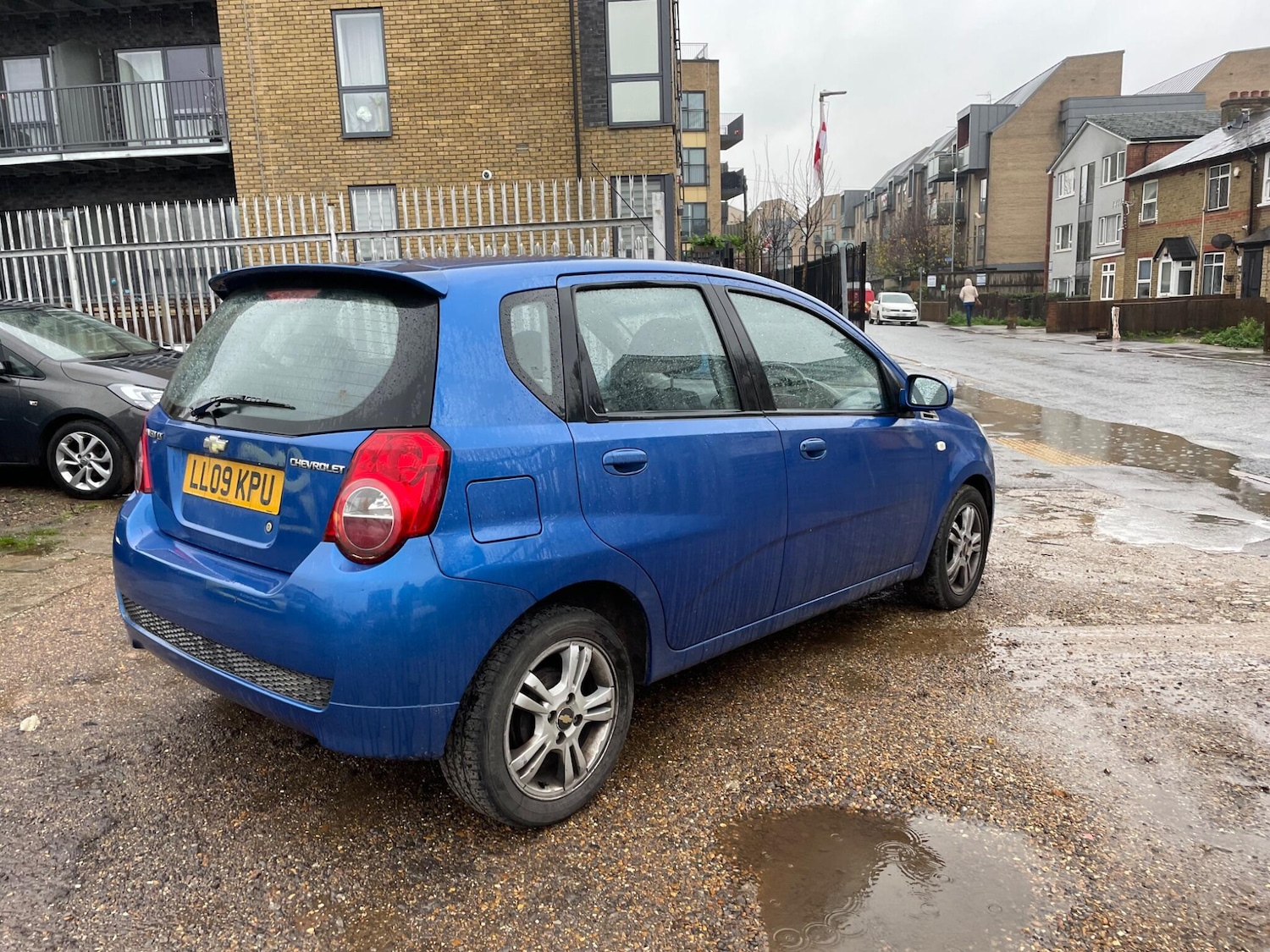 Used Chevrolet Aveo 2009 for sale - 76585078: Photo 3