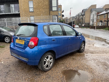 Used Chevrolet Aveo 2009 for sale - 76585078: Photo