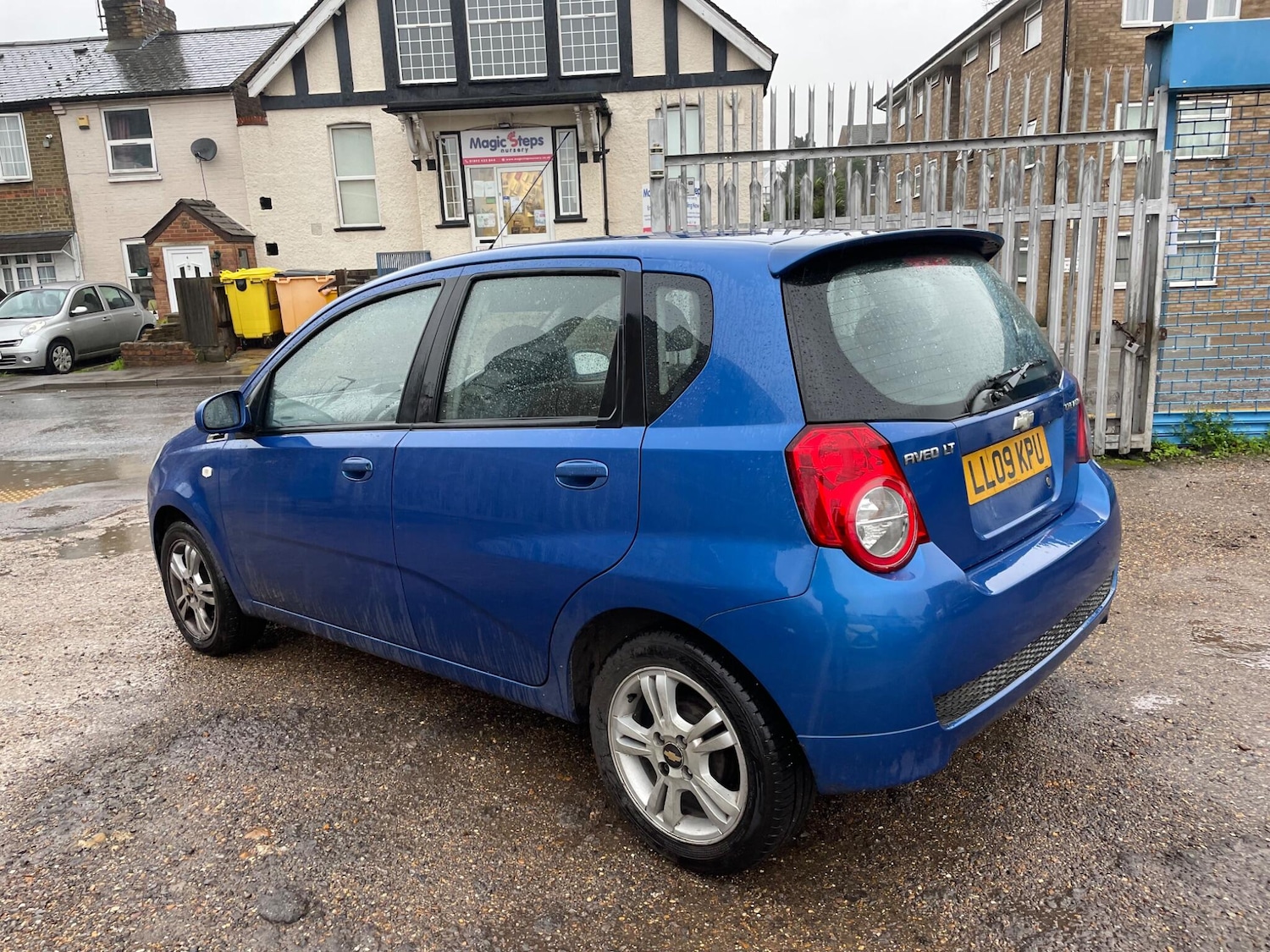 Used Chevrolet Aveo 2009 for sale - 76585078: Photo 5