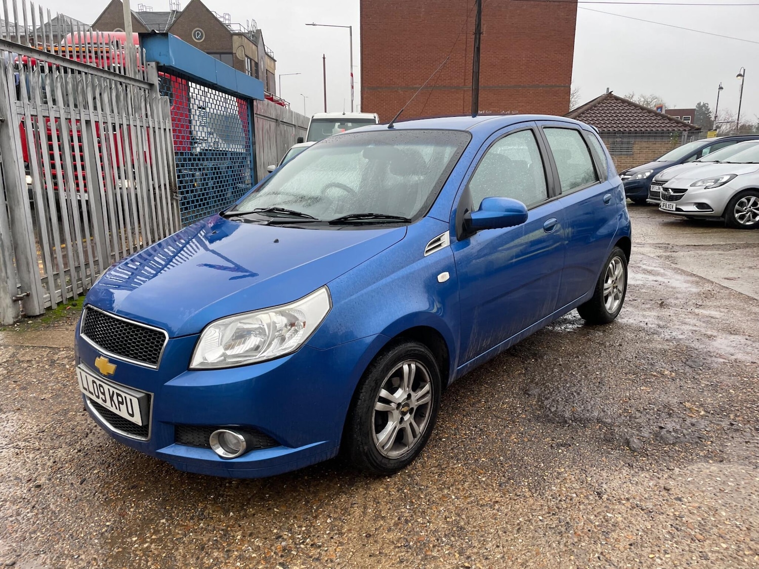 Used Chevrolet Aveo 2009 for sale - 76585078: Photo 6