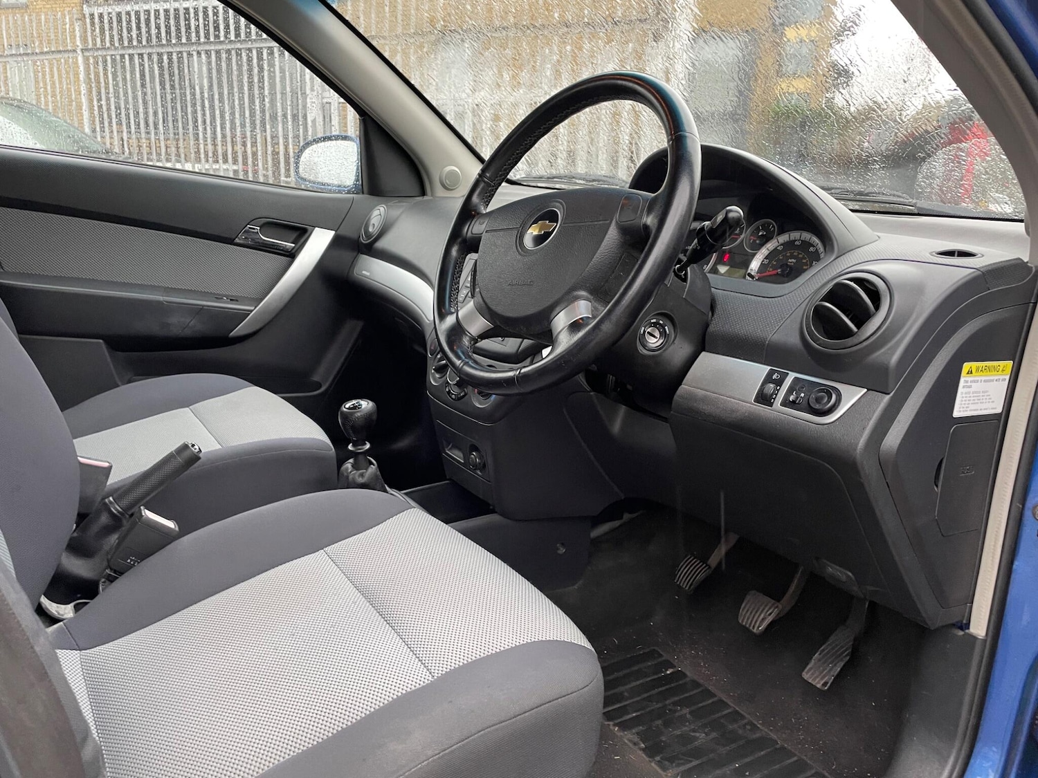 Used Chevrolet Aveo 2009 for sale - 76585078: Photo 7