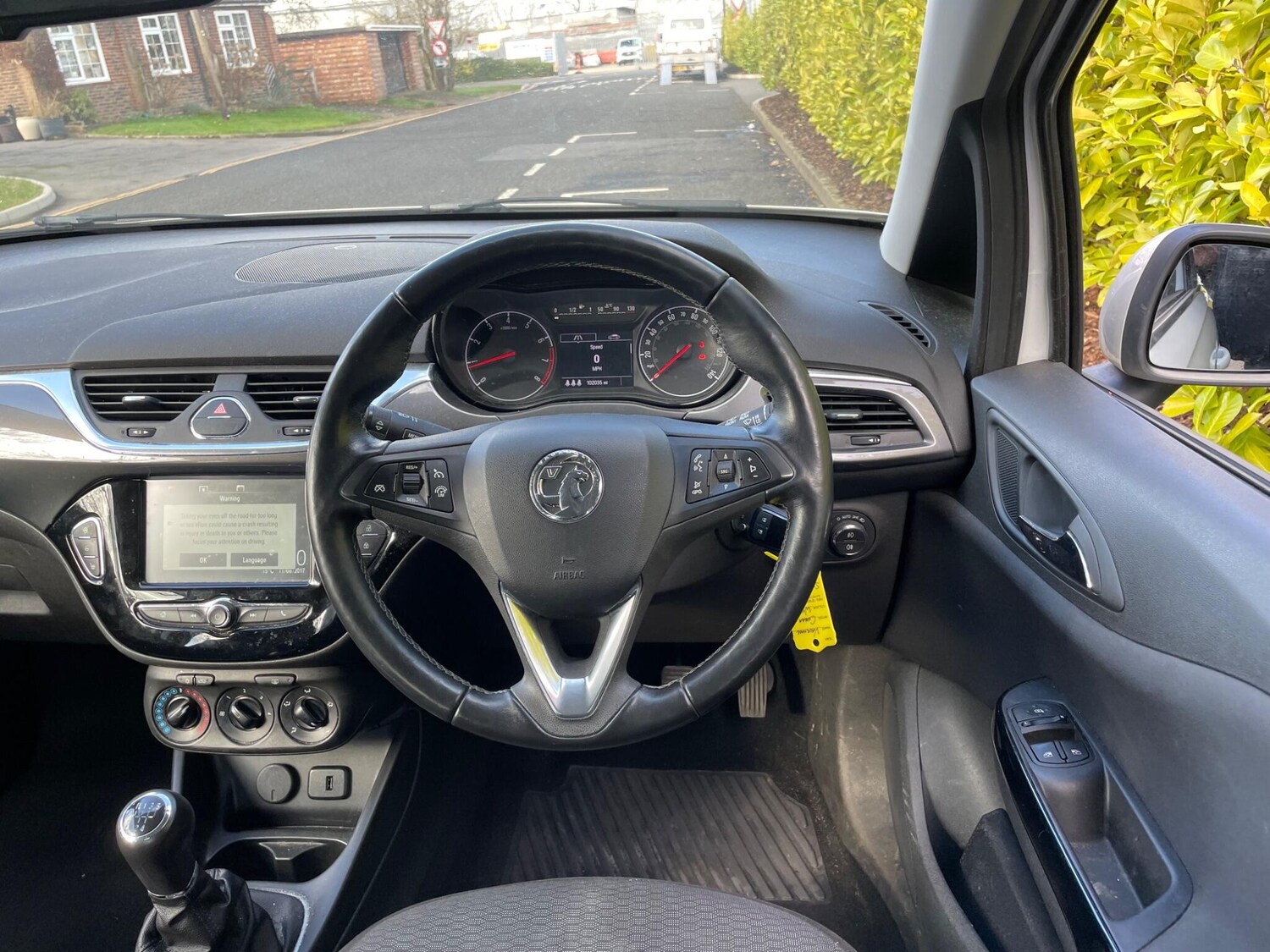 Used Vauxhall Corsa for sale - 77657839: Photo 8