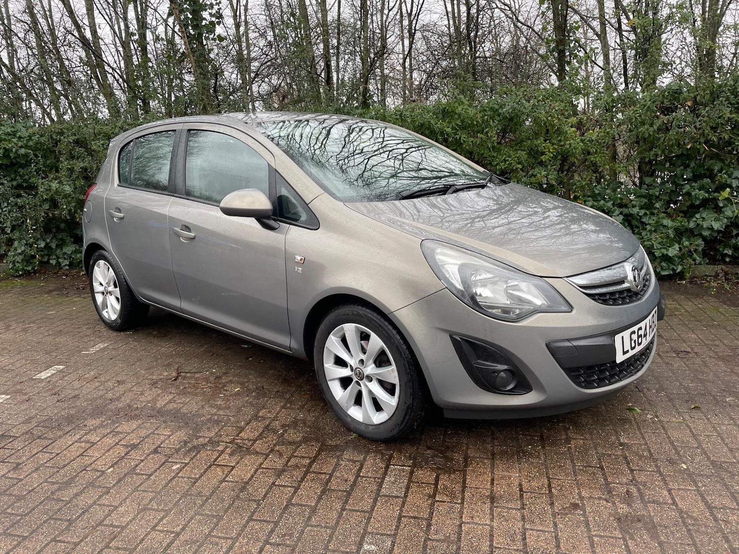 Used Vauxhall Corsa 2014 for sale - 77278901: Photo 1
