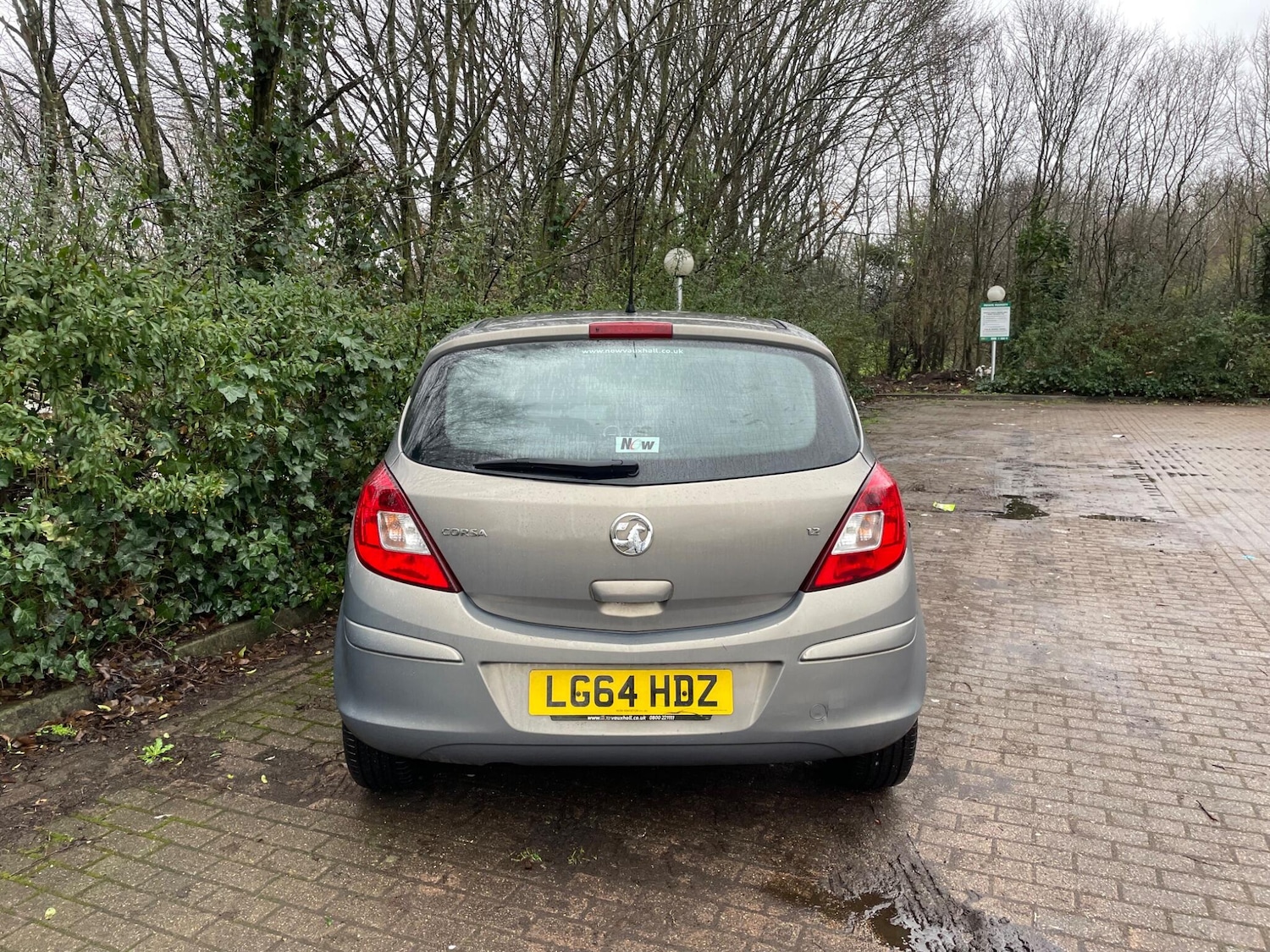 Used Vauxhall Corsa 2014 for sale - 77278901: Photo 12