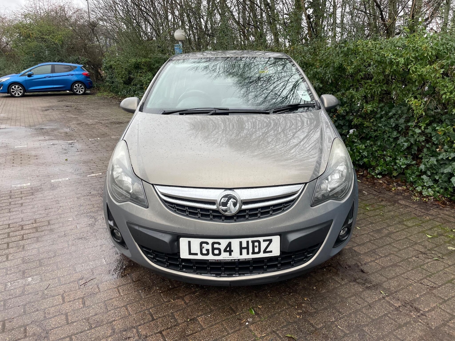 Used Vauxhall Corsa 2014 for sale - 77278901: Photo 3