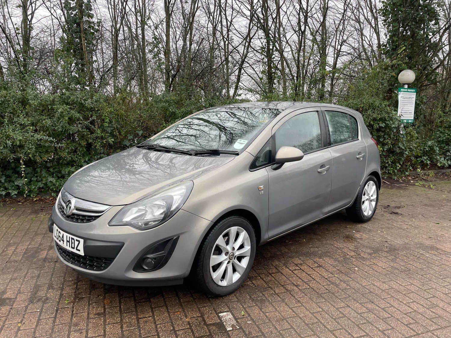 Used Vauxhall Corsa 2014 for sale - 77278901: Photo 4