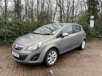 Used Vauxhall Corsa 2014 for sale - 77278901: Photo
