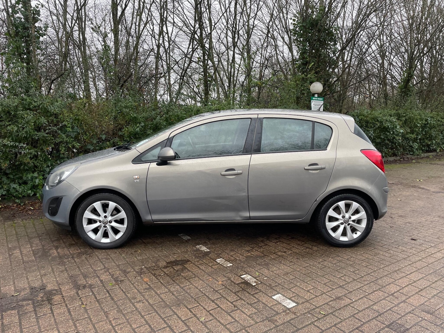 Used Vauxhall Corsa 2014 for sale - 77278901: Photo 8