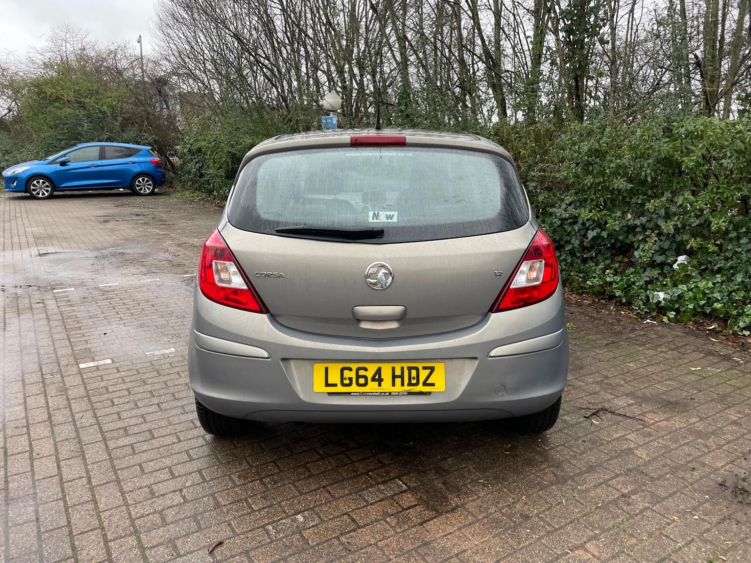 Used Vauxhall Corsa 2014 for sale - 77278901: Photo 9