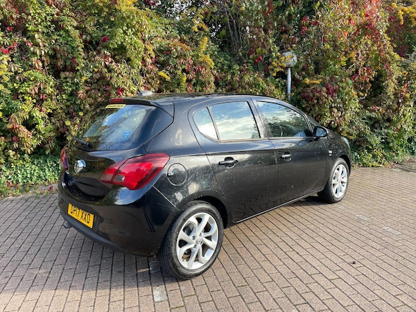 Used Vauxhall Corsa 2017 for sale - 76327341: Photo 10