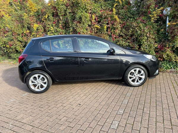 Used Vauxhall Corsa 2017 for sale - 76327341: Photo 11