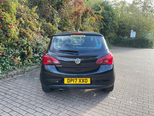 Used Vauxhall Corsa 2017 for sale - 76327341: Photo 12