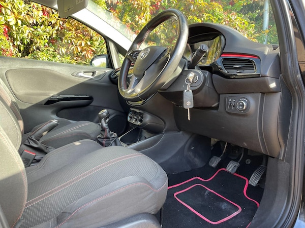 Used Vauxhall Corsa 2017 for sale - 76327341: Photo 13
