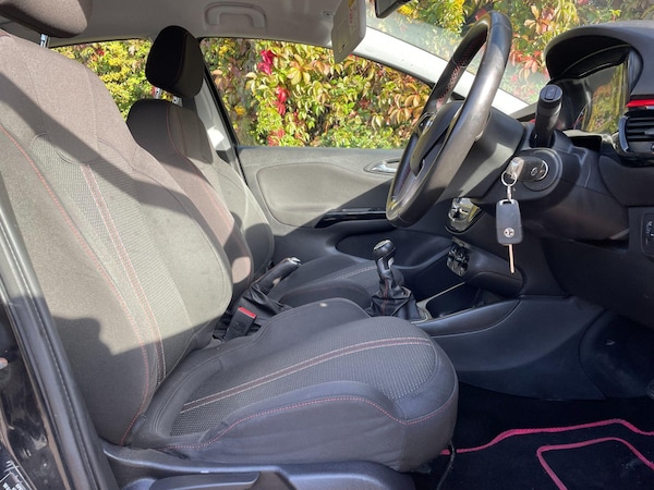 Used Vauxhall Corsa 2017 for sale - 76327341: Photo 14