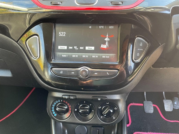 Used Vauxhall Corsa 2017 for sale - 76327341: Photo 15