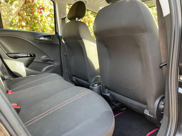 Used Vauxhall Corsa 2017 for sale - 76327341: Photo 16