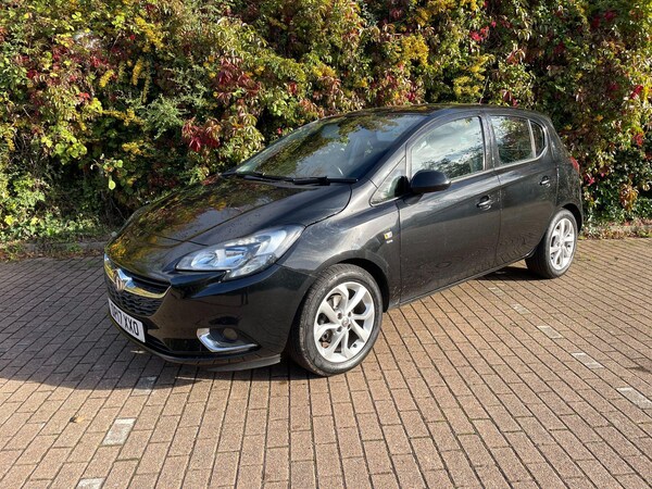 Used Vauxhall Corsa 2017 for sale - 76327341: Photo 4