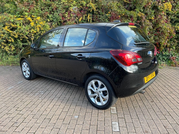 Used Vauxhall Corsa 2017 for sale - 76327341: Photo 7