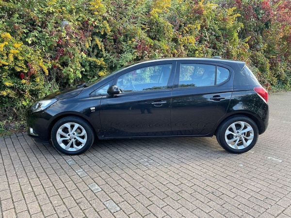 Used Vauxhall Corsa 2017 for sale - 76327341: Photo 8