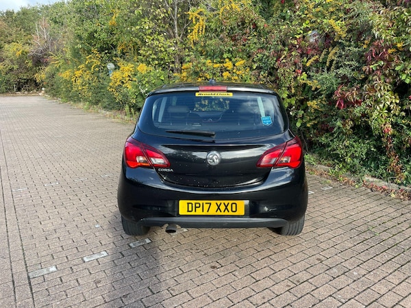 Used Vauxhall Corsa 2017 for sale - 76327341: Photo 9
