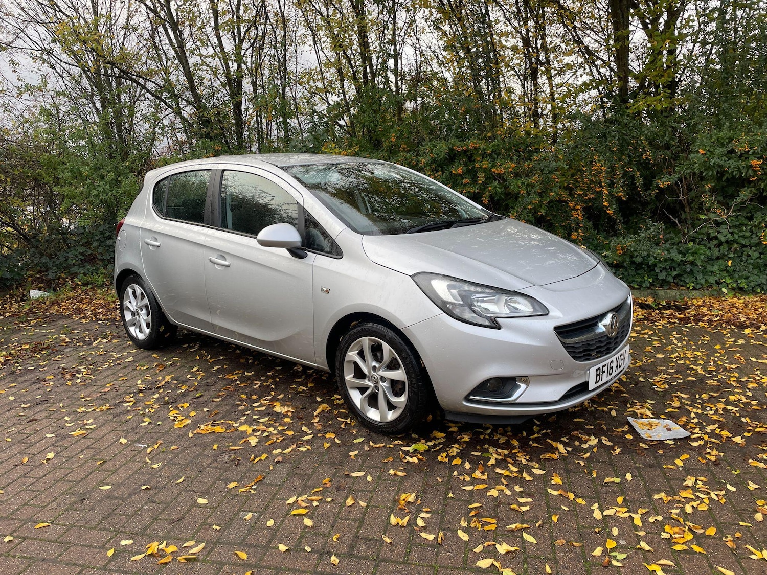 Used Vauxhall Corsa 2016 for sale - 76431922: Photo 1
