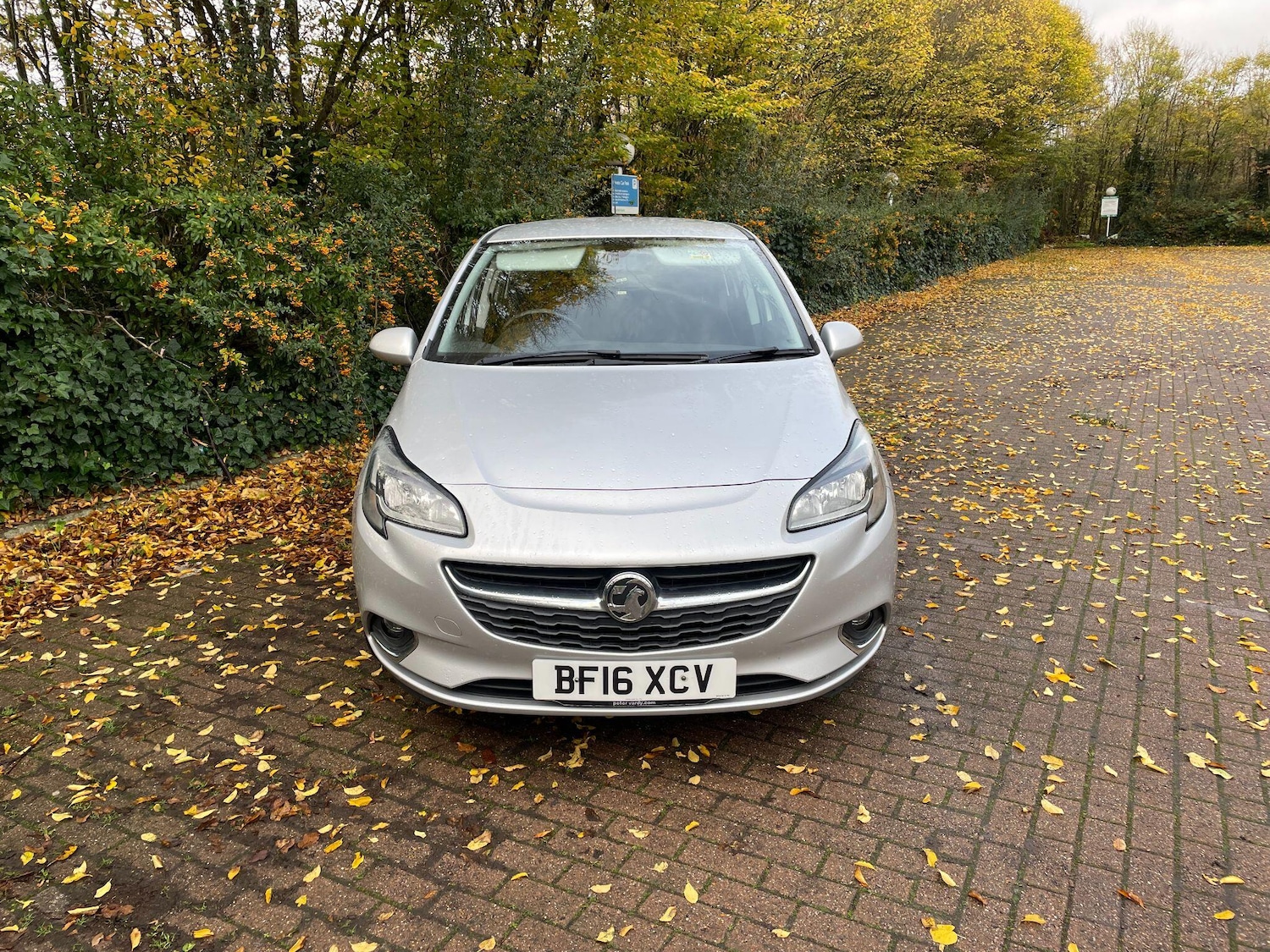 Used Vauxhall Corsa 2016 for sale - 76431922: Photo 6