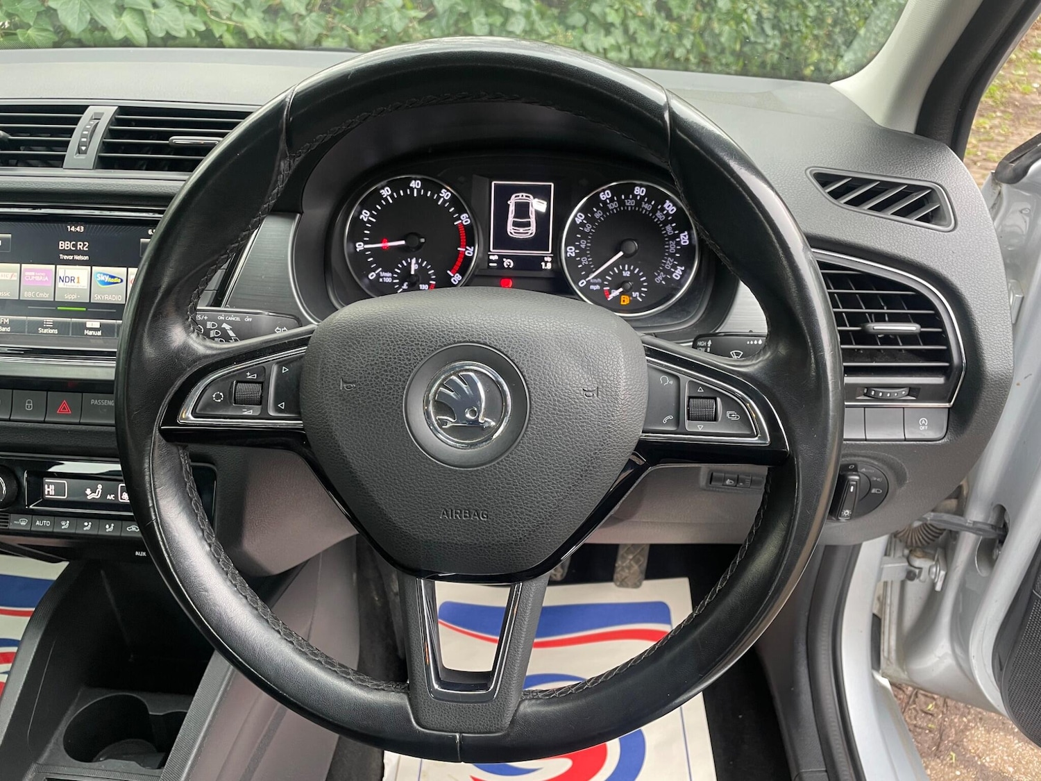 Used Skoda Fabia 2015 for sale - 77331737: Photo 12