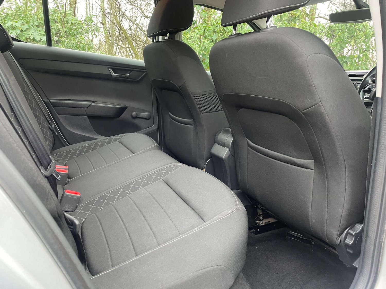 Used Skoda Fabia 2015 for sale - 77331737: Photo 16