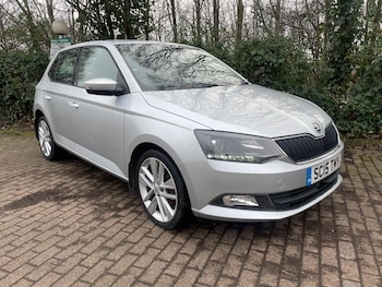 Skoda Fabia feature image