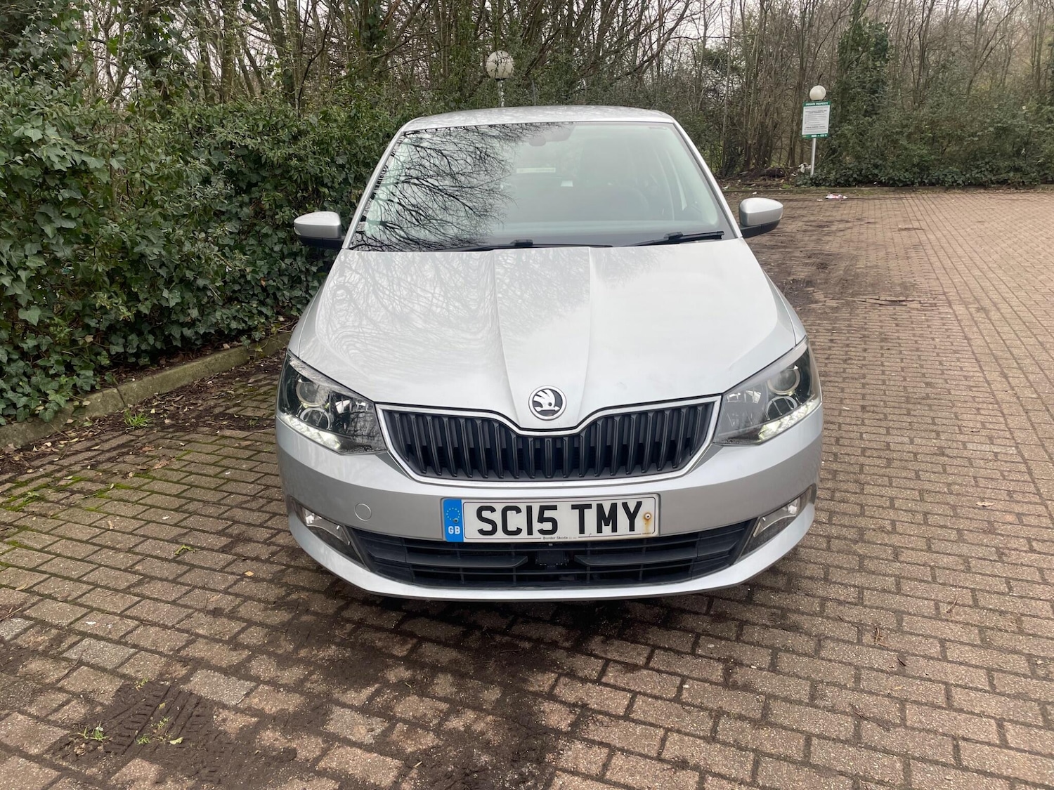 Used Skoda Fabia 2015 for sale - 77331737: Photo 6