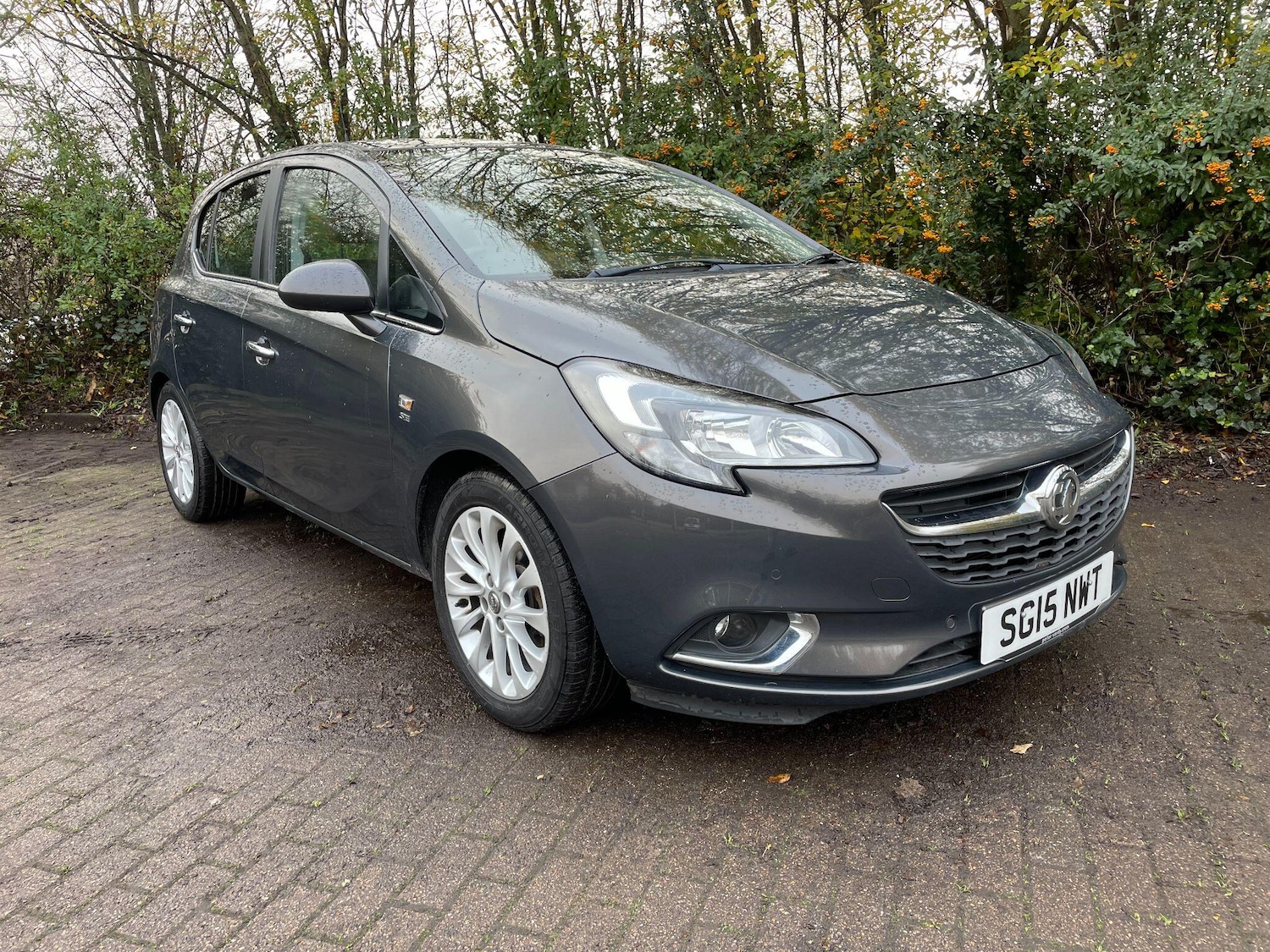 Used Vauxhall Corsa for sale - 76522477: Photo 1