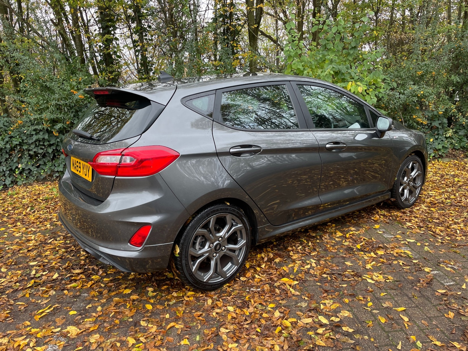 Used Ford Fiesta 2019 for sale - 76490870: Photo 10