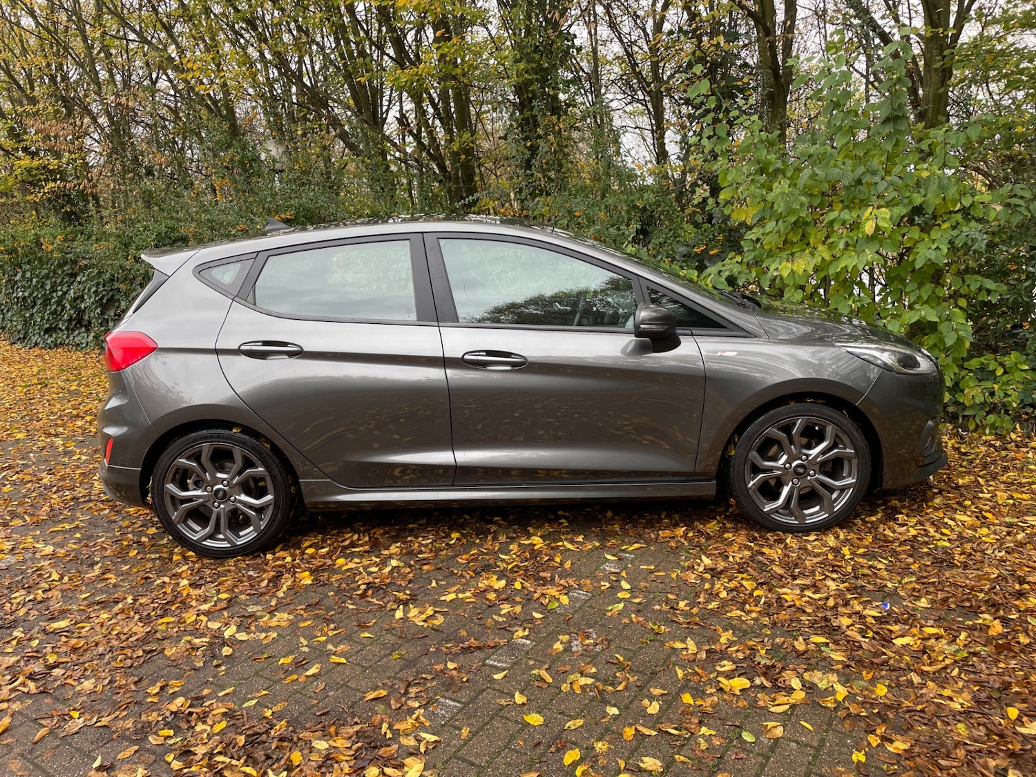 Used Ford Fiesta 2019 for sale - 76490870: Photo 11