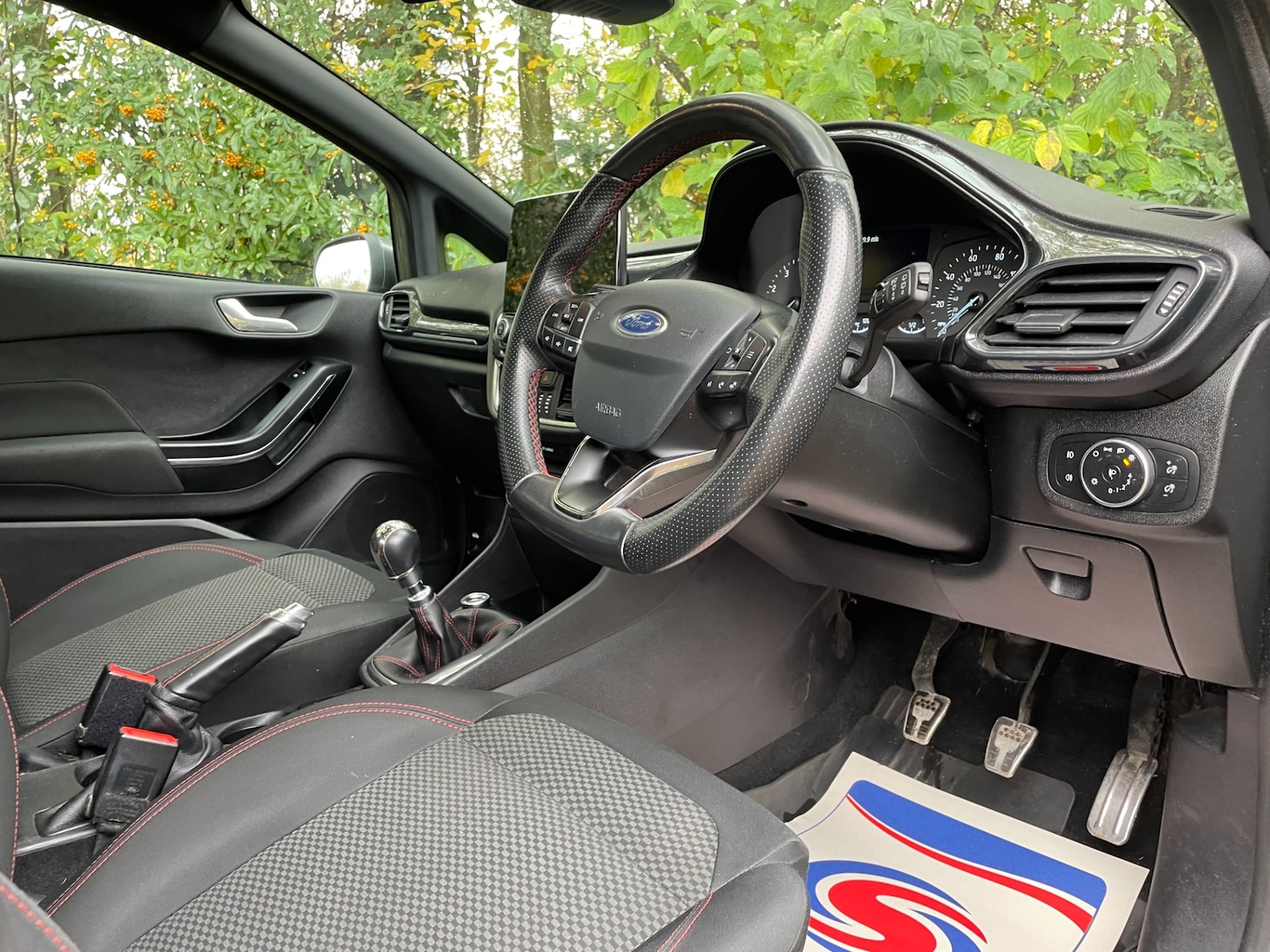 Used Ford Fiesta 2019 for sale - 76490870: Photo 13