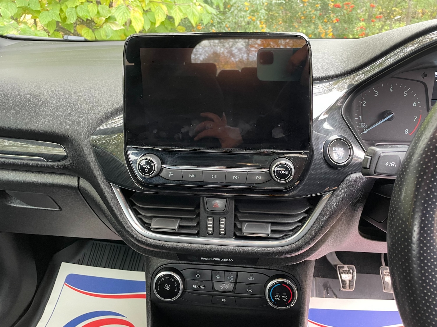 Used Ford Fiesta 2019 for sale - 76490870: Photo 16