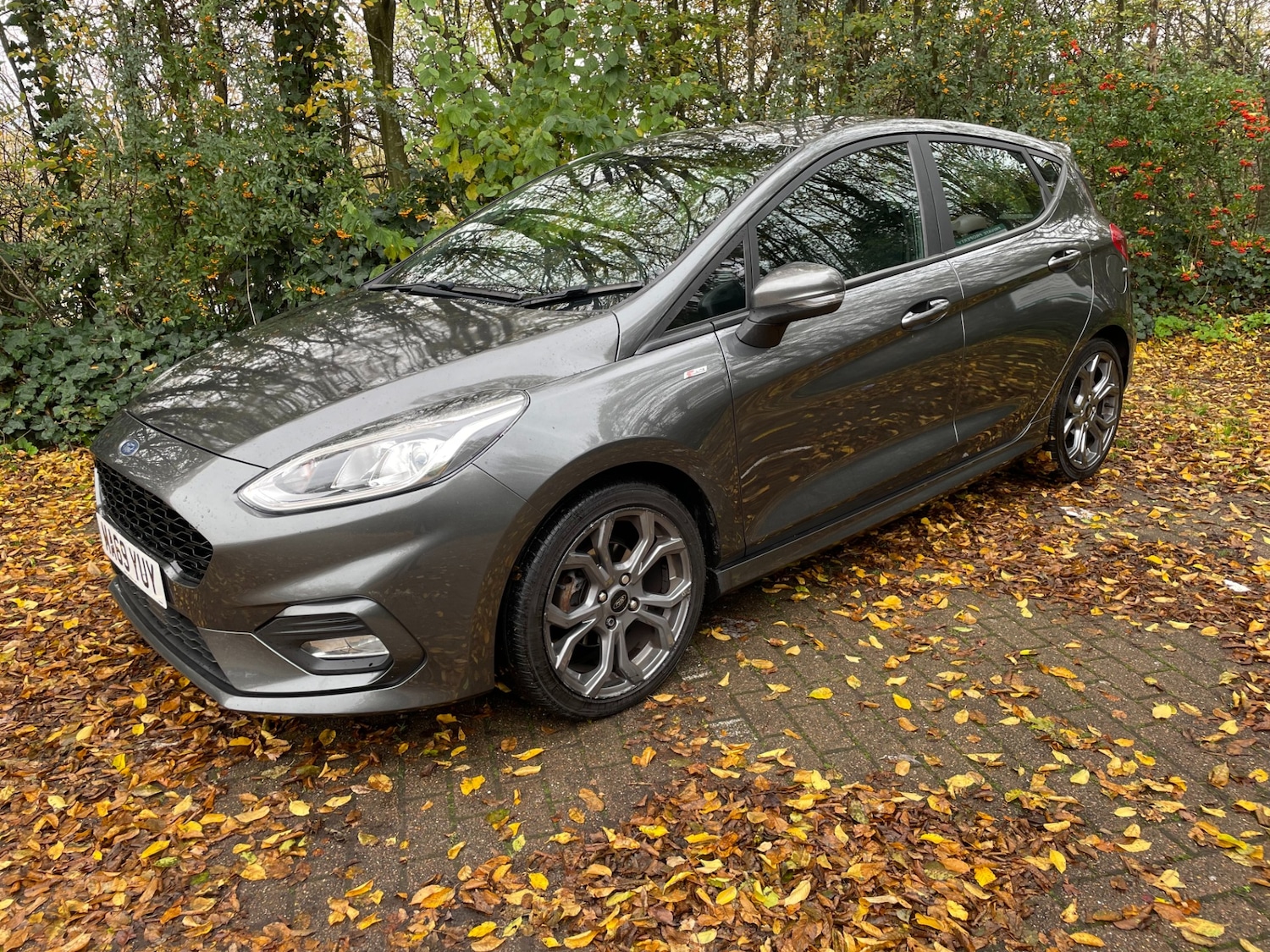 Used Ford Fiesta 2019 for sale - 76490870: Photo 4
