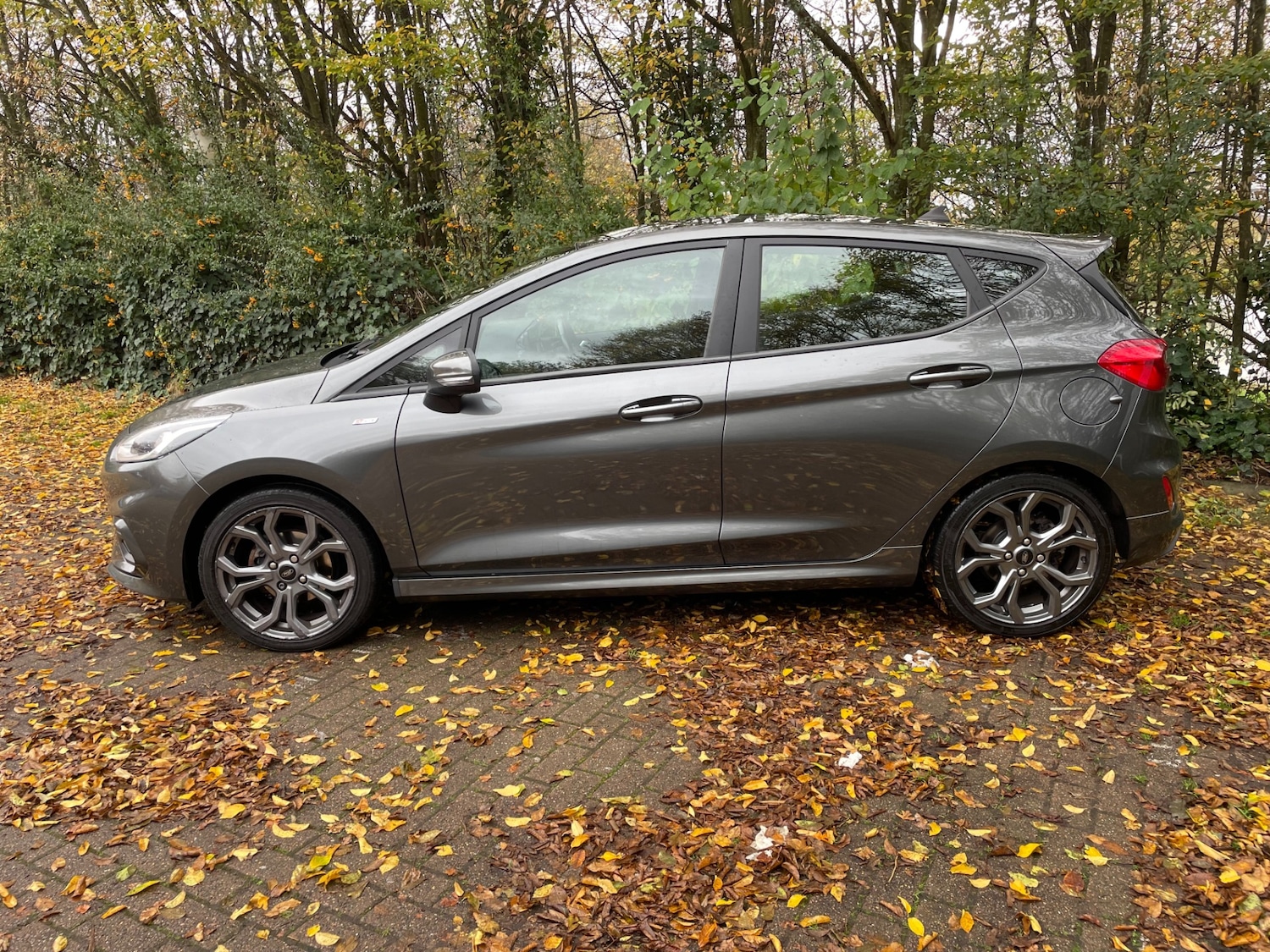 Used Ford Fiesta 2019 for sale - 76490870: Photo 5