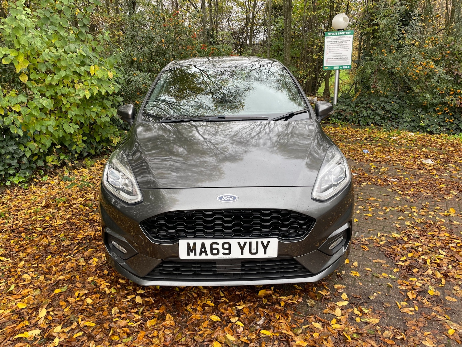 Used Ford Fiesta 2019 for sale - 76490870: Photo 6