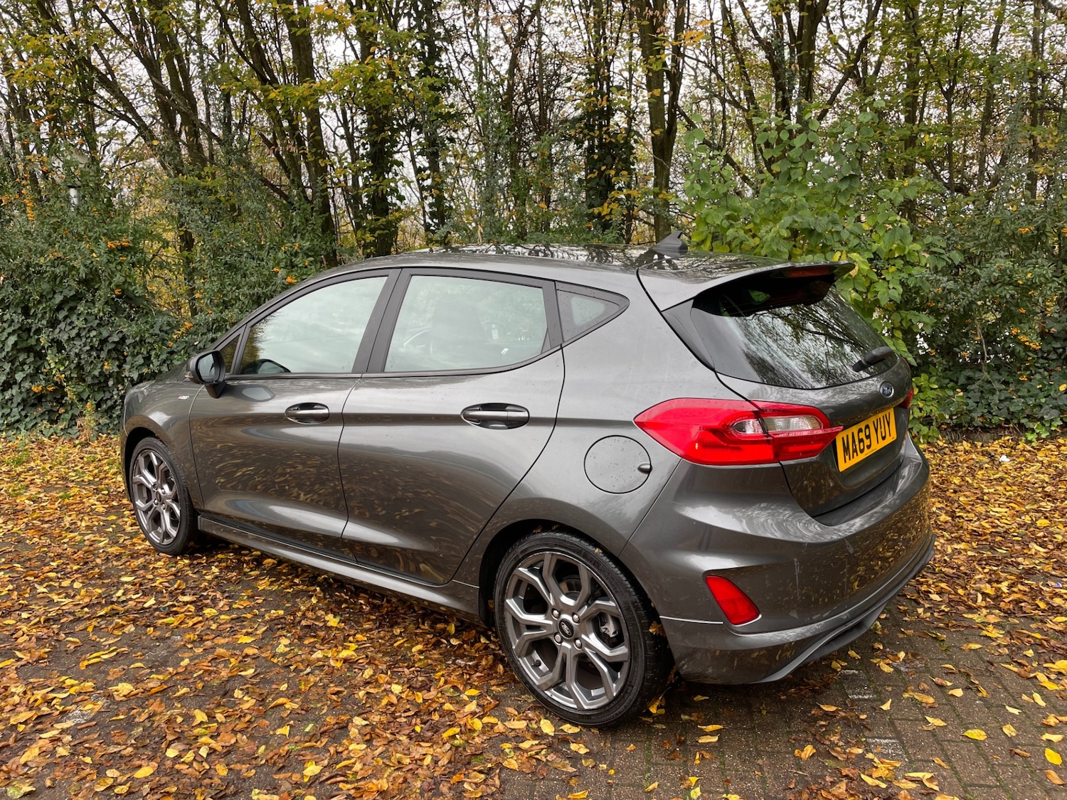 Used Ford Fiesta 2019 for sale - 76490870: Photo 7