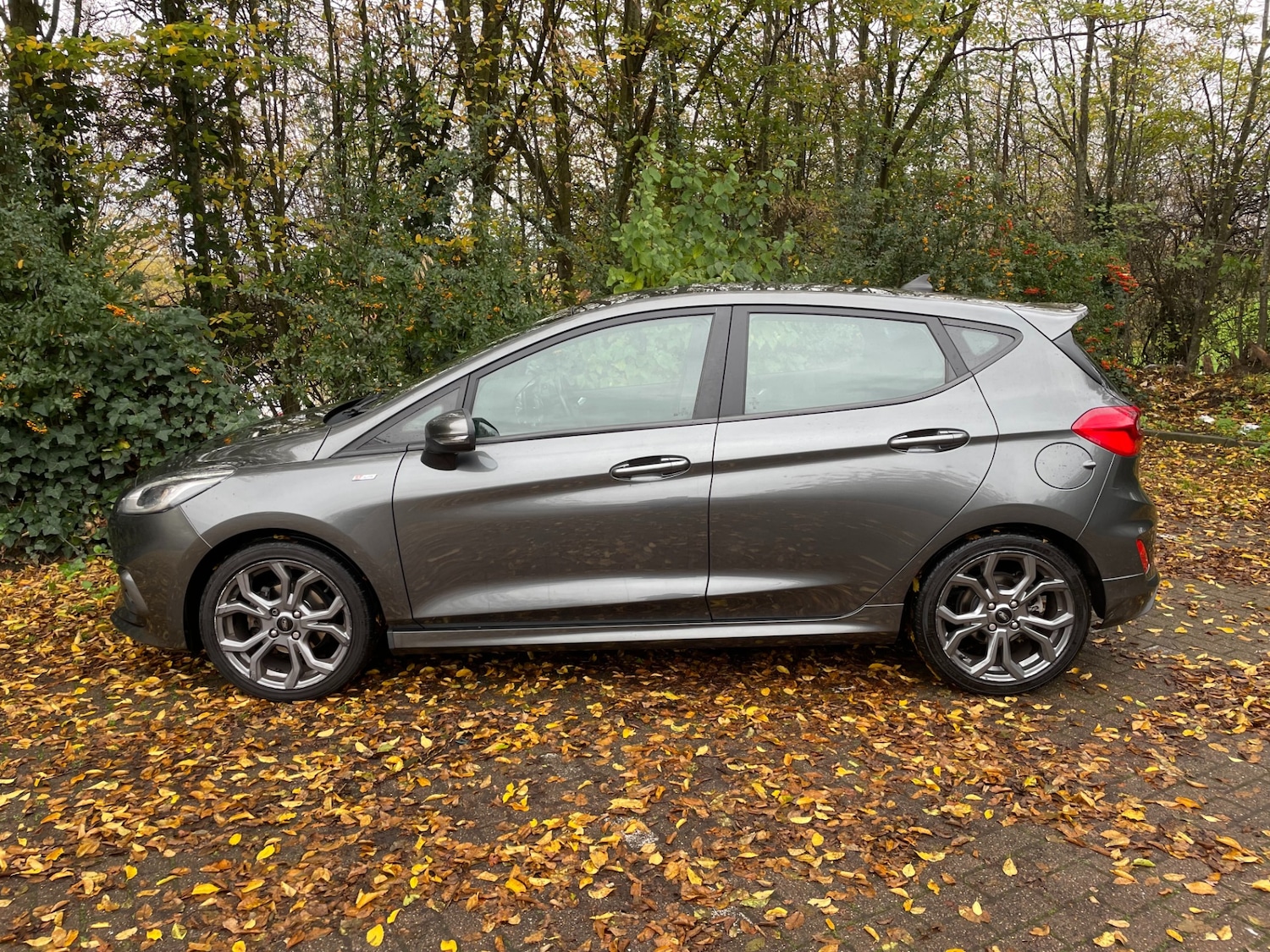 Used Ford Fiesta 2019 for sale - 76490870: Photo 8